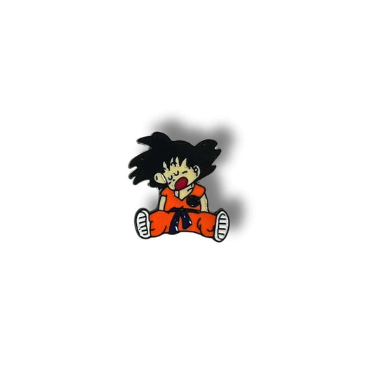 Son Goku Pin