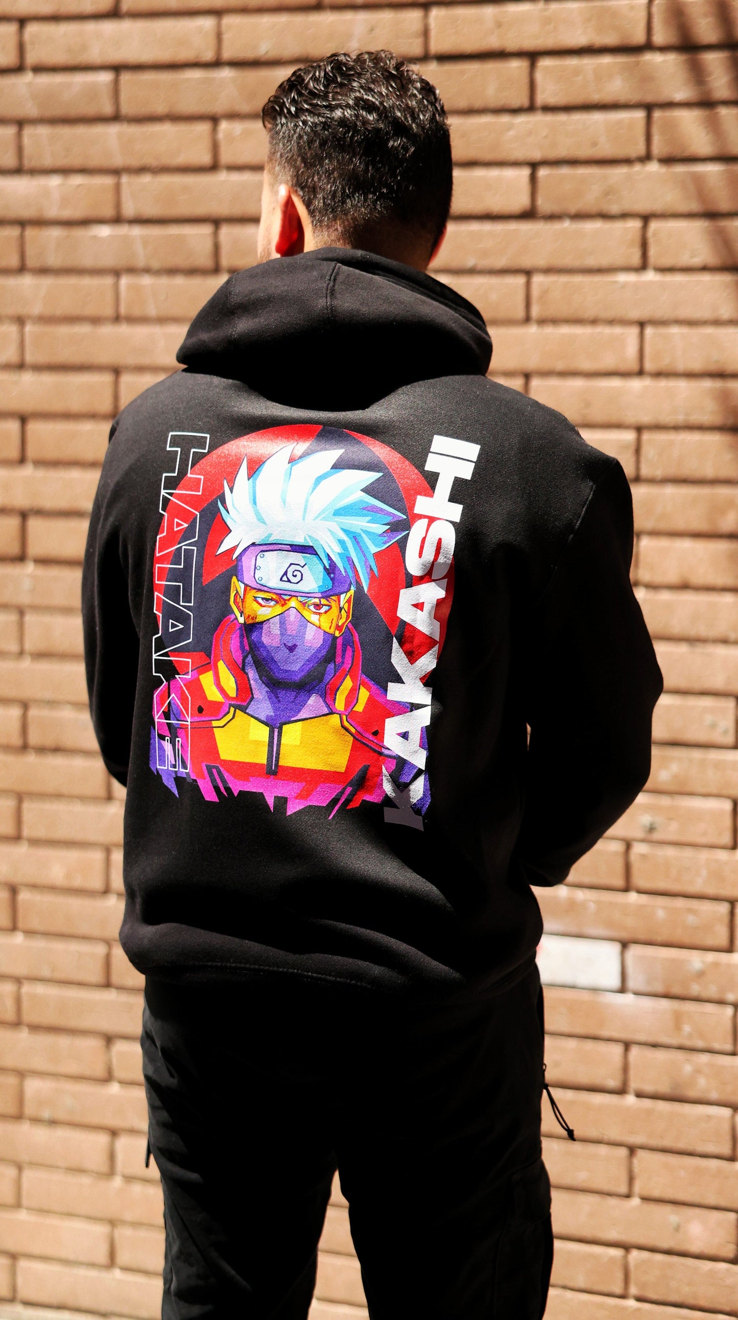 Kakashi Hatake Hoodie