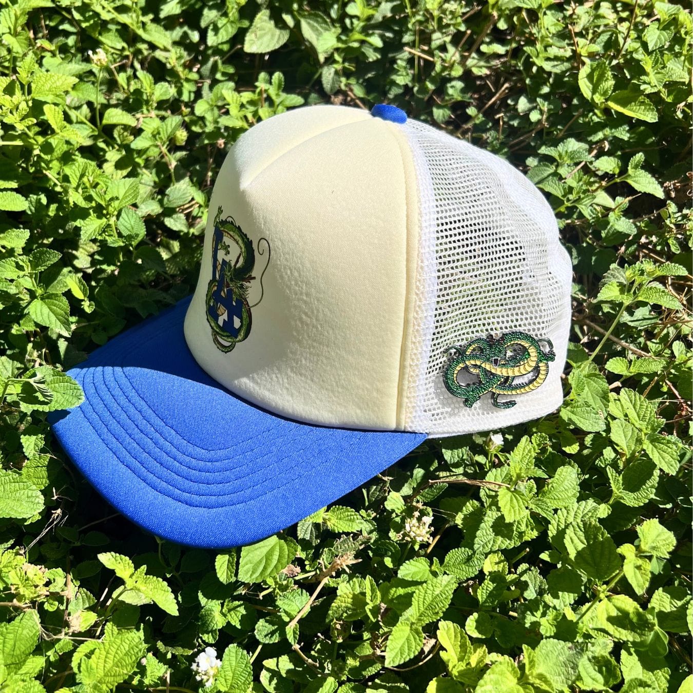 Shenron Trucker Hat