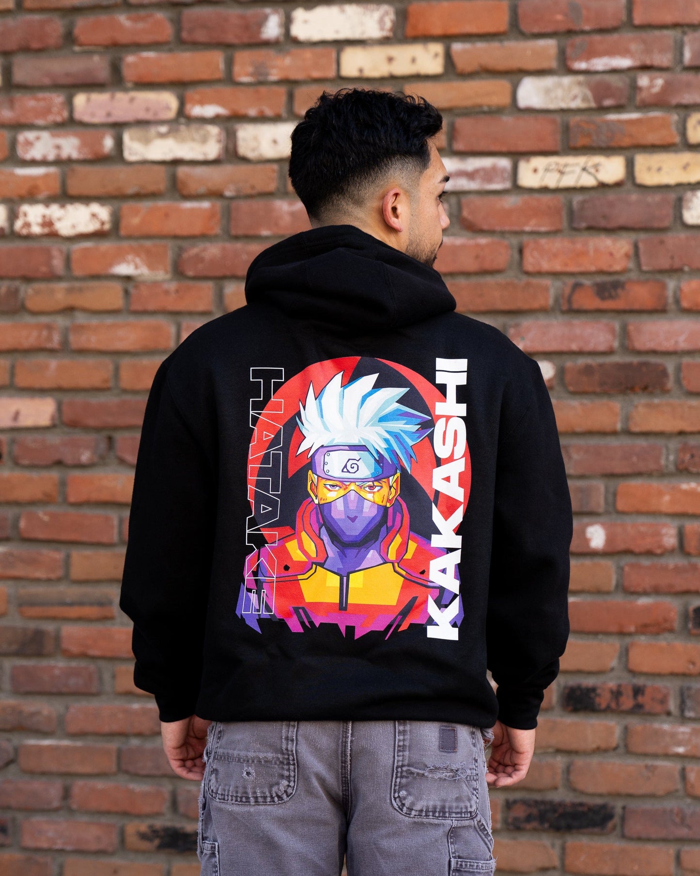 Kakashi Hatake Hoodie