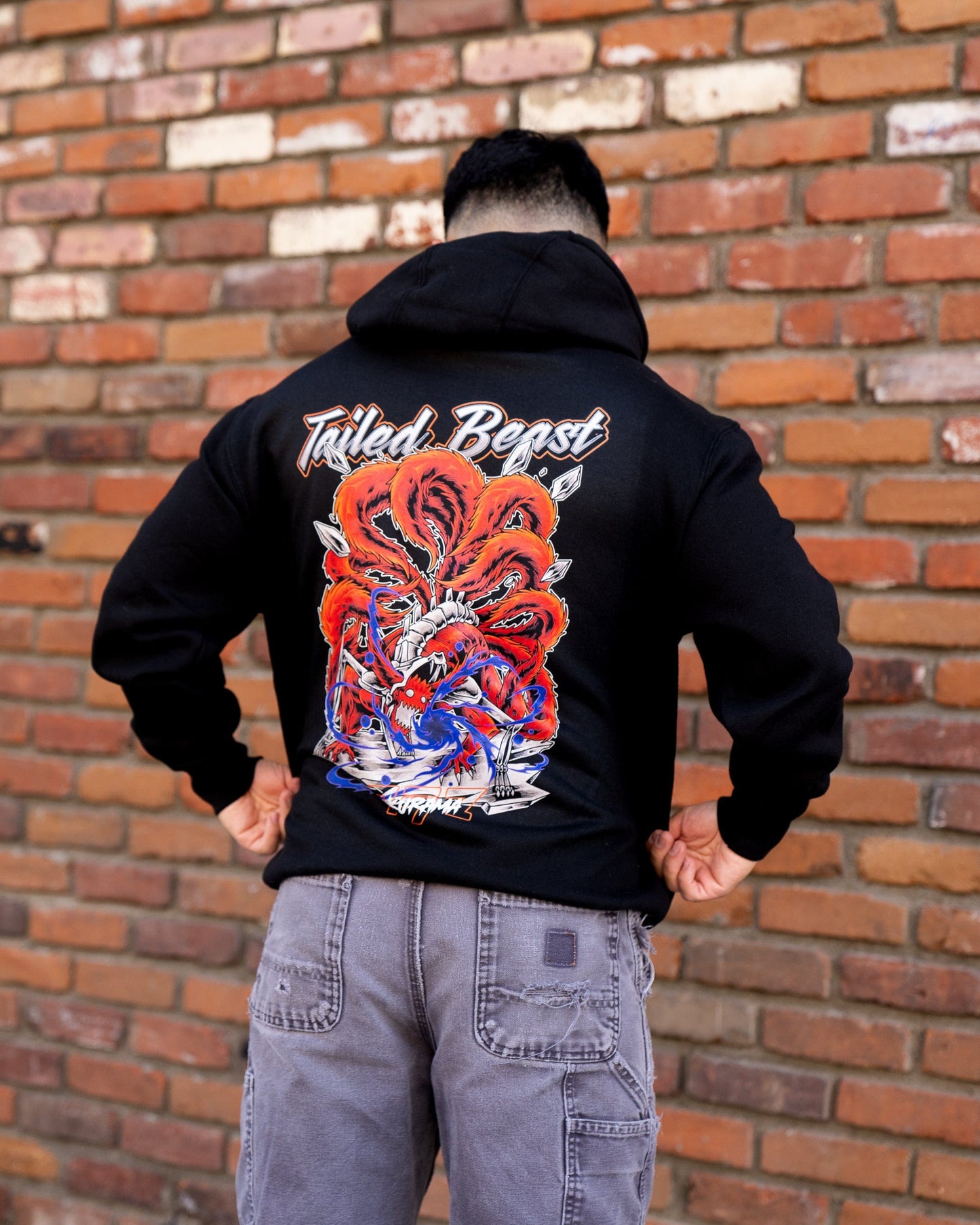 Tailed Beast Hoodie