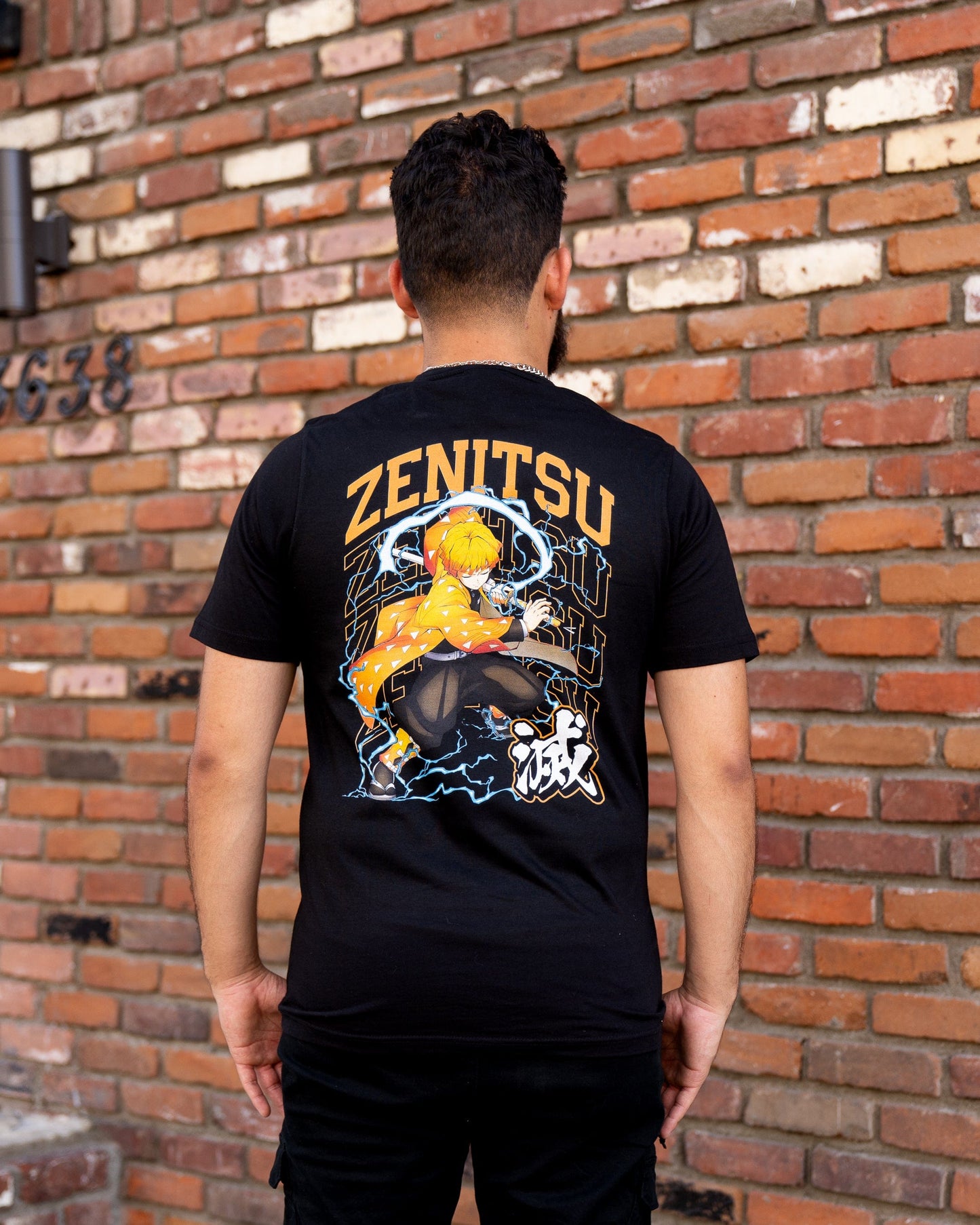 Zenitsu Tee