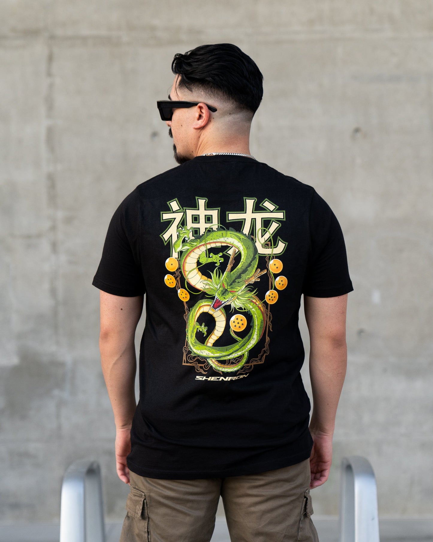 Shenron Tee