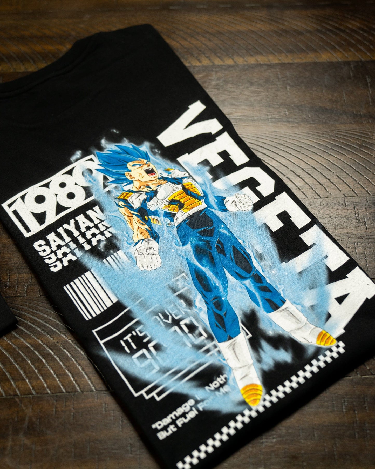 Vegeta Blue Tee