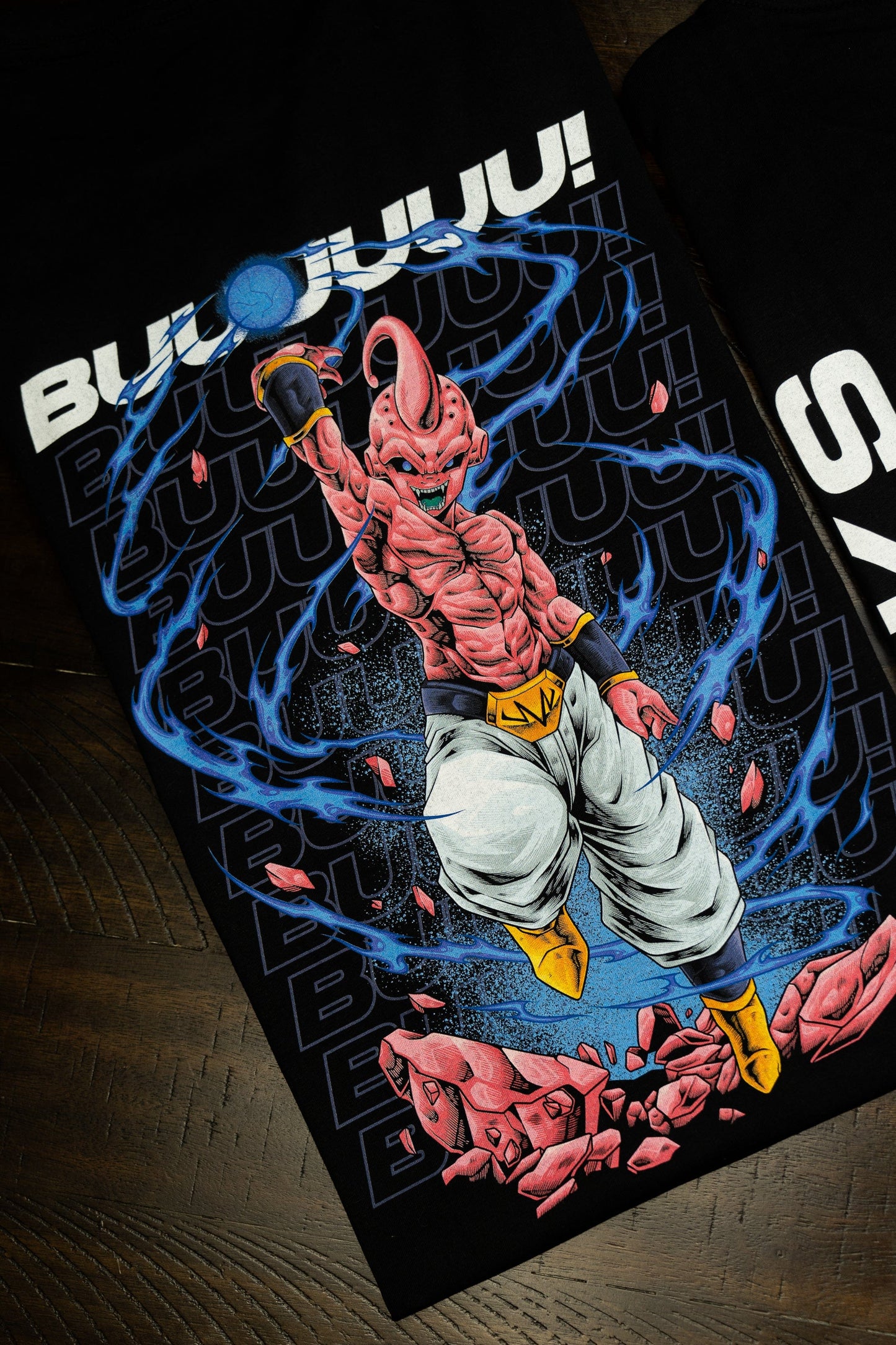 Kid Buu Tee