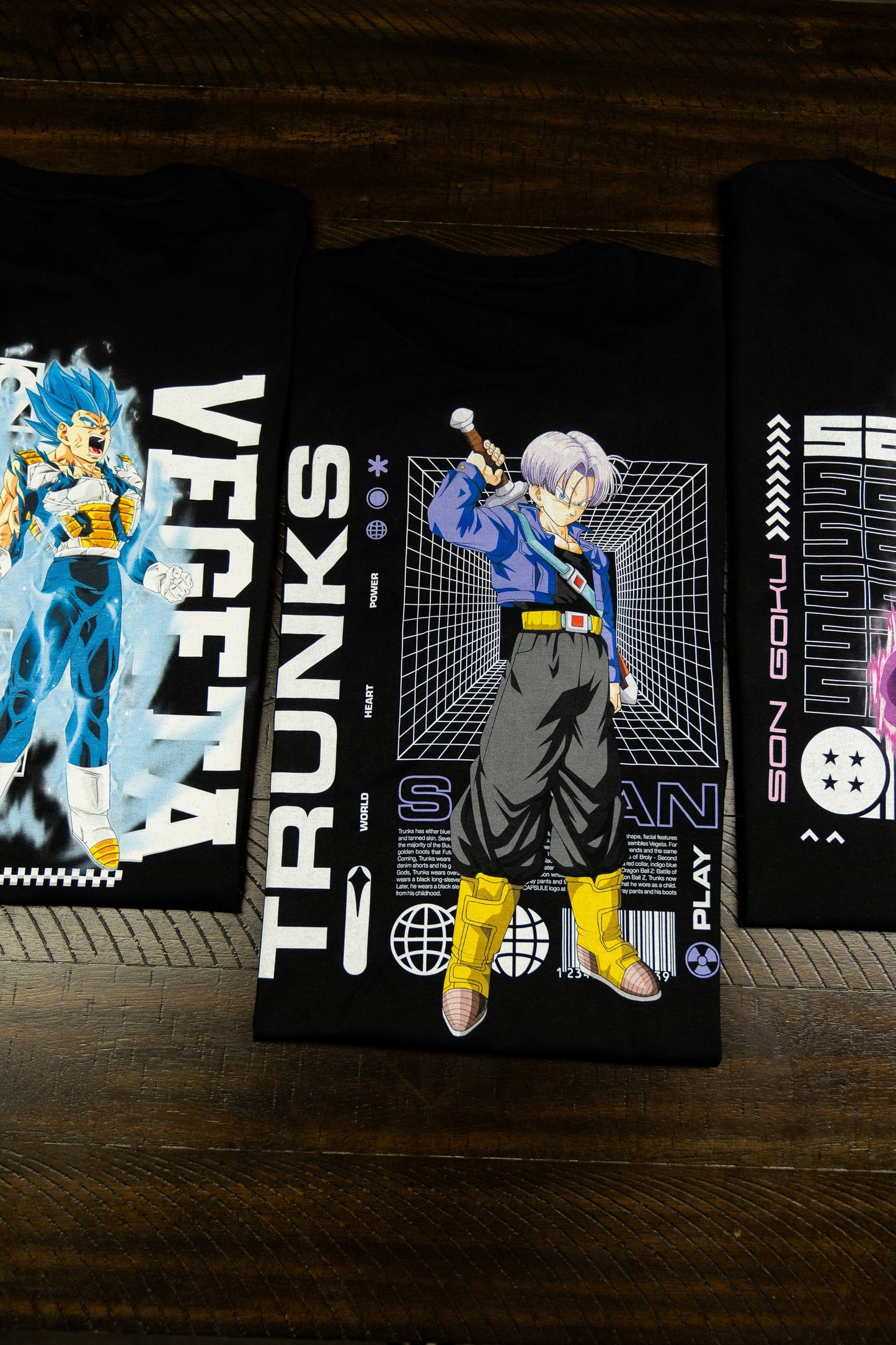 Future Trunks Tee