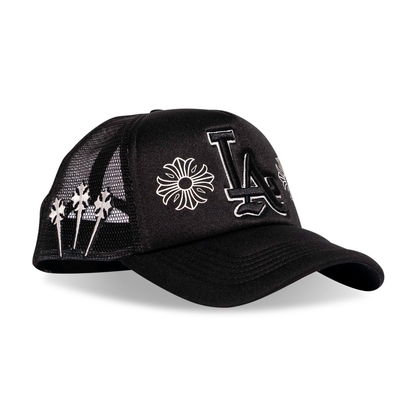 LA Chrome Trucker