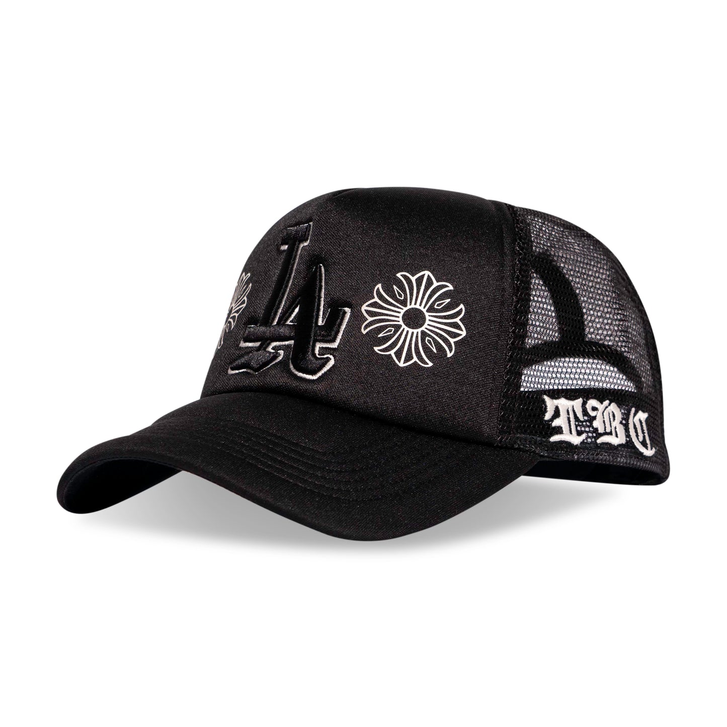 LA Chrome Trucker