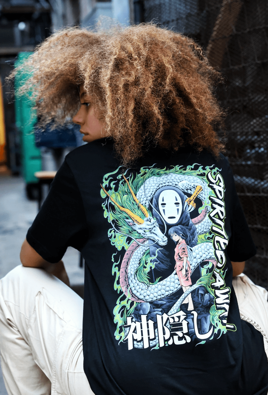 Spirited Away Tee