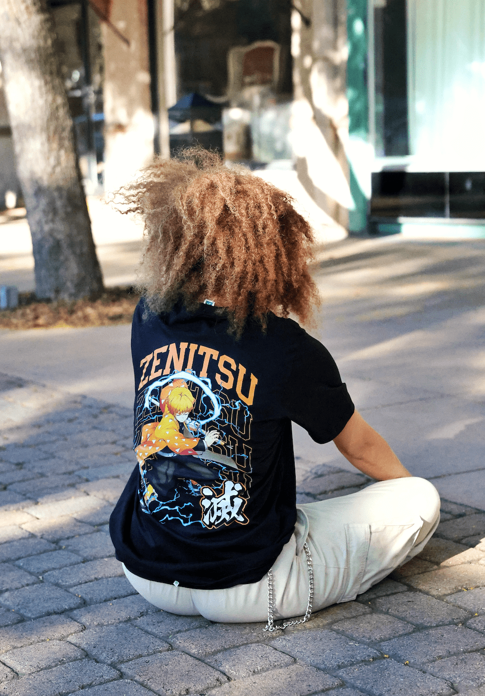 Zenitsu Tee