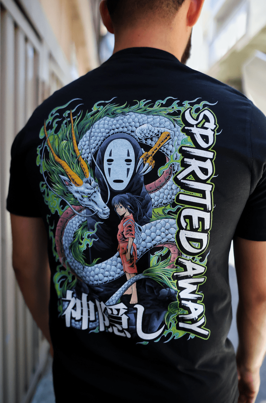 Spirited Away Tee