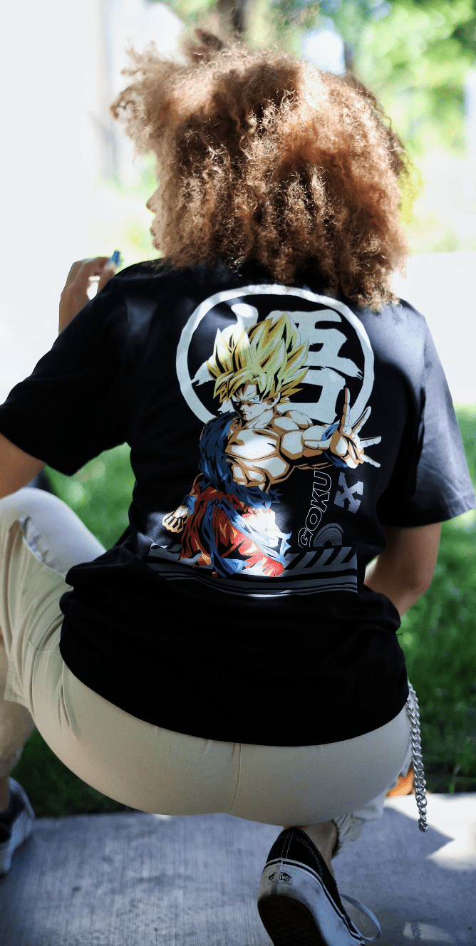 SSJ Goku Tee