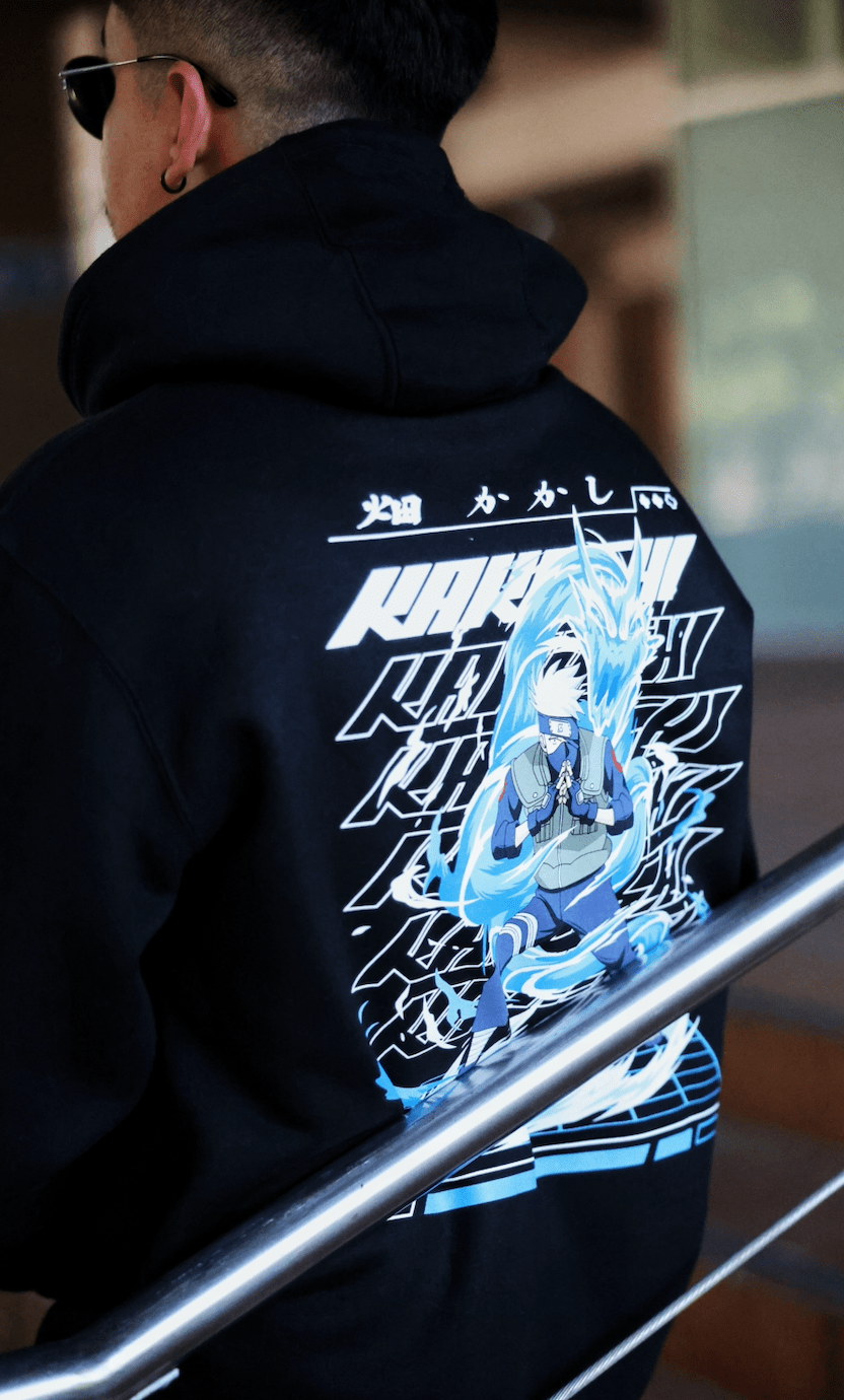 Kakashi Hoodie