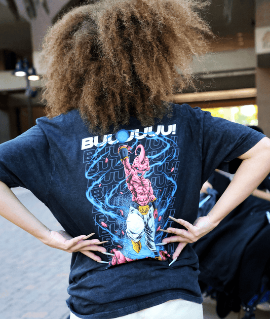 Kid Buu Vintage Tee