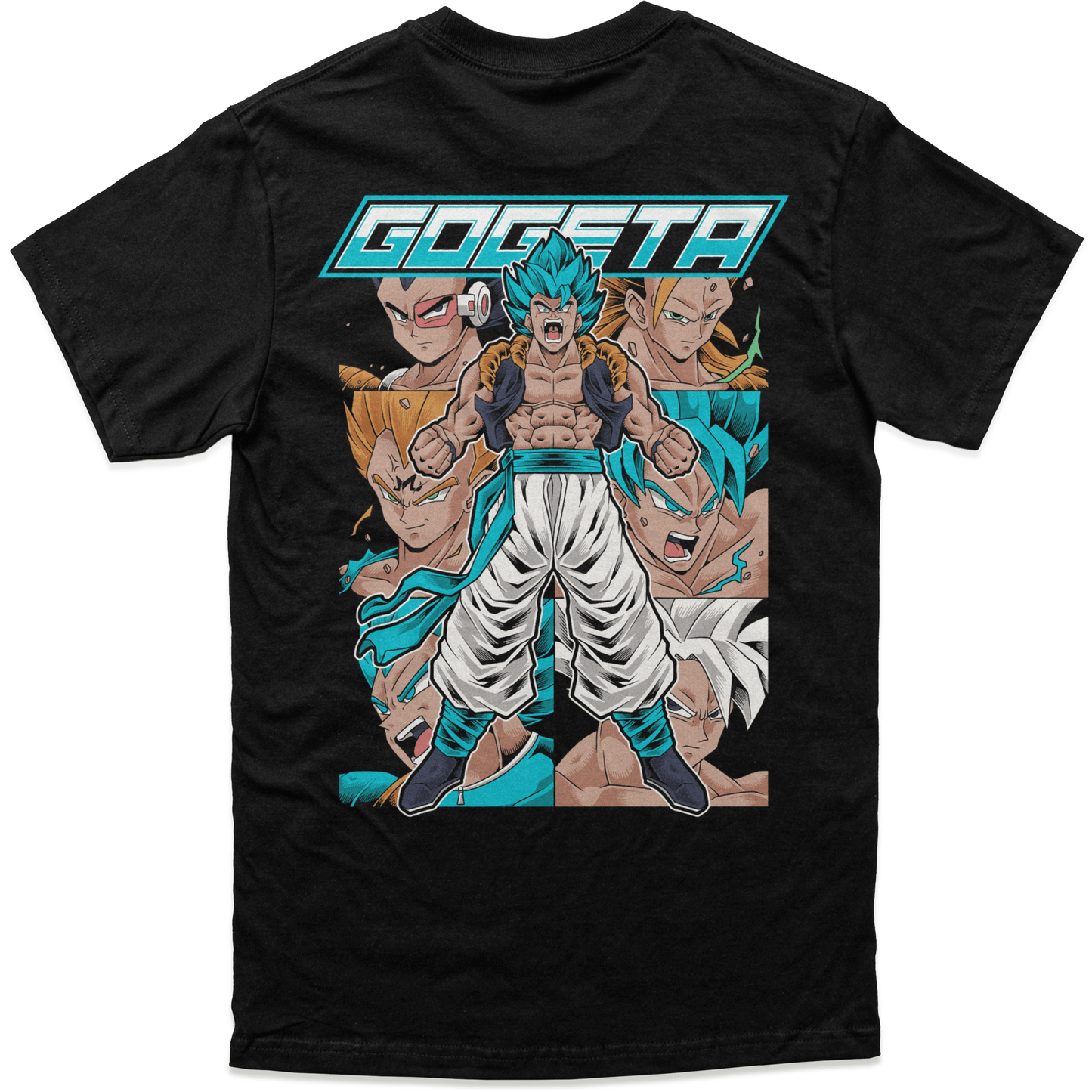 Gogeta Tee