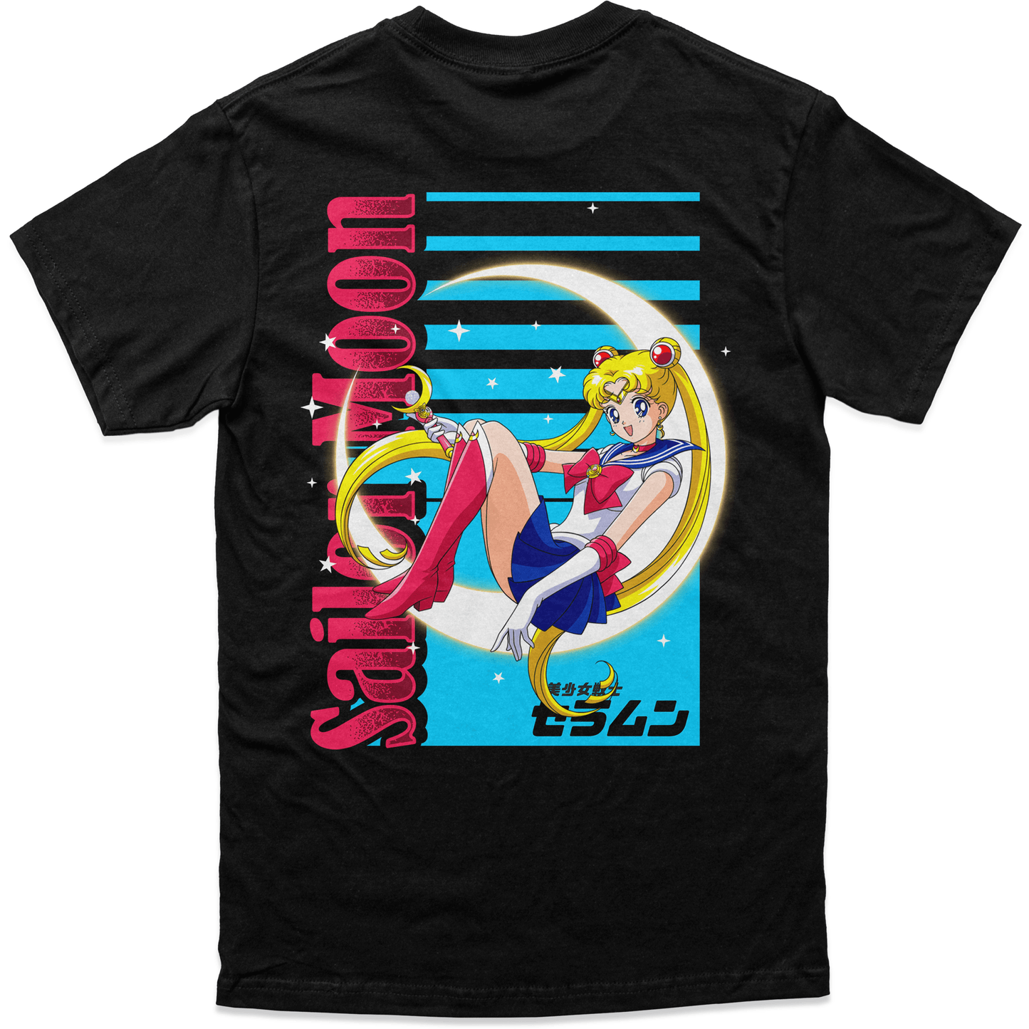 Sailor Moon Tee