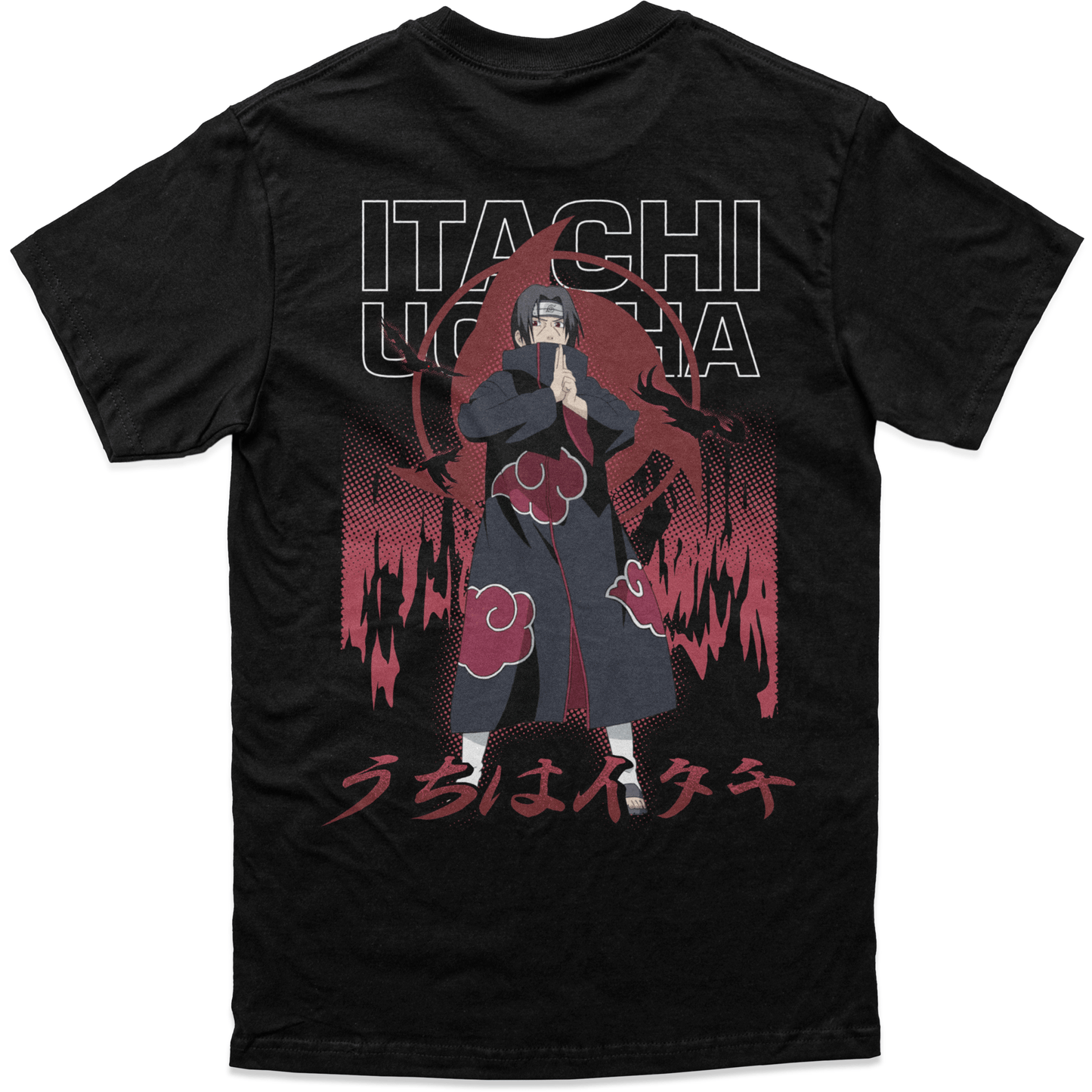 Itachi Uchiha V2 Tee