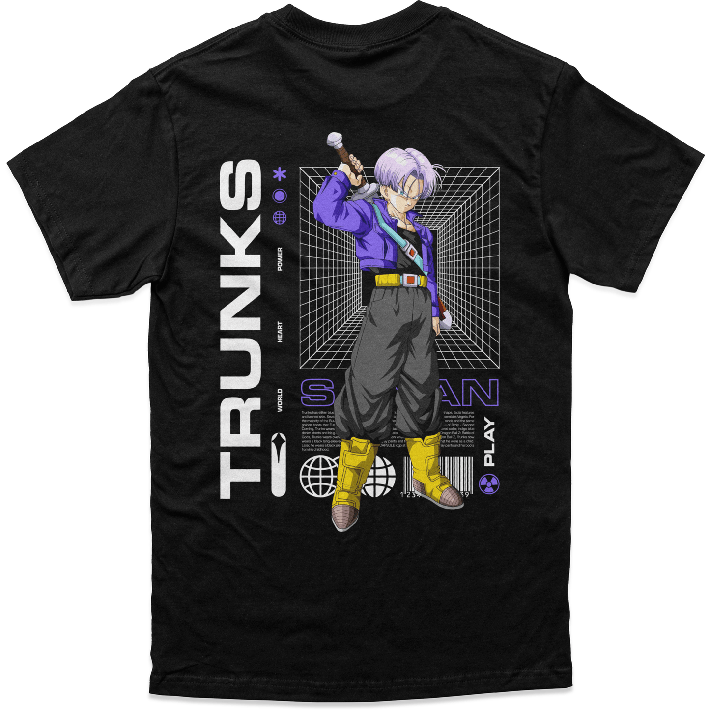 Future Trunks Tee