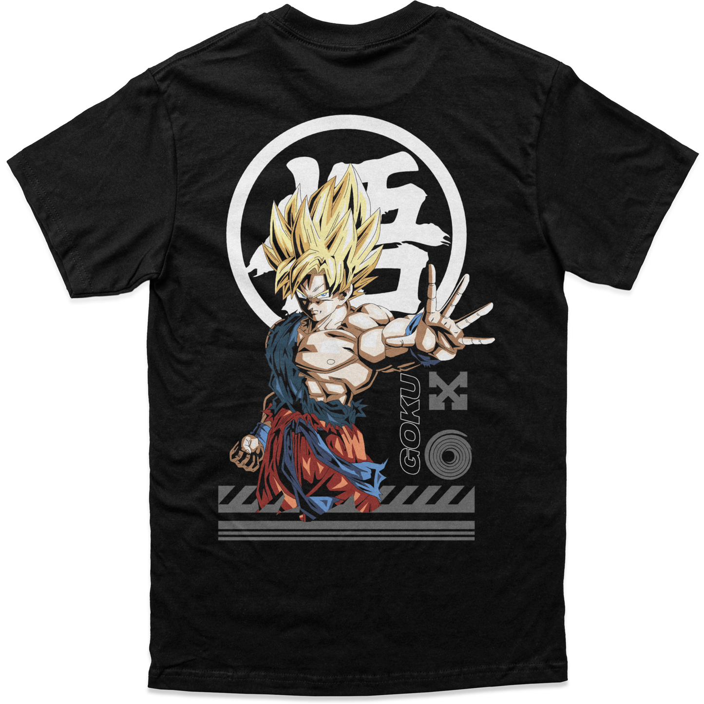 SSJ Goku Tee