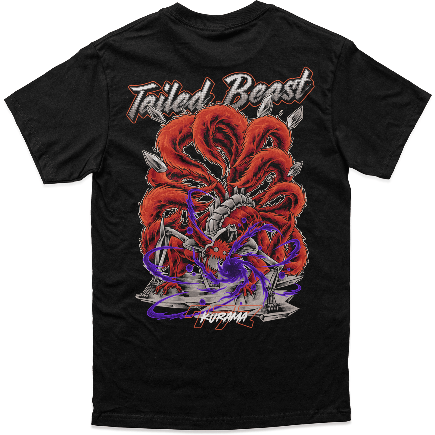 Tailed Beast Tee