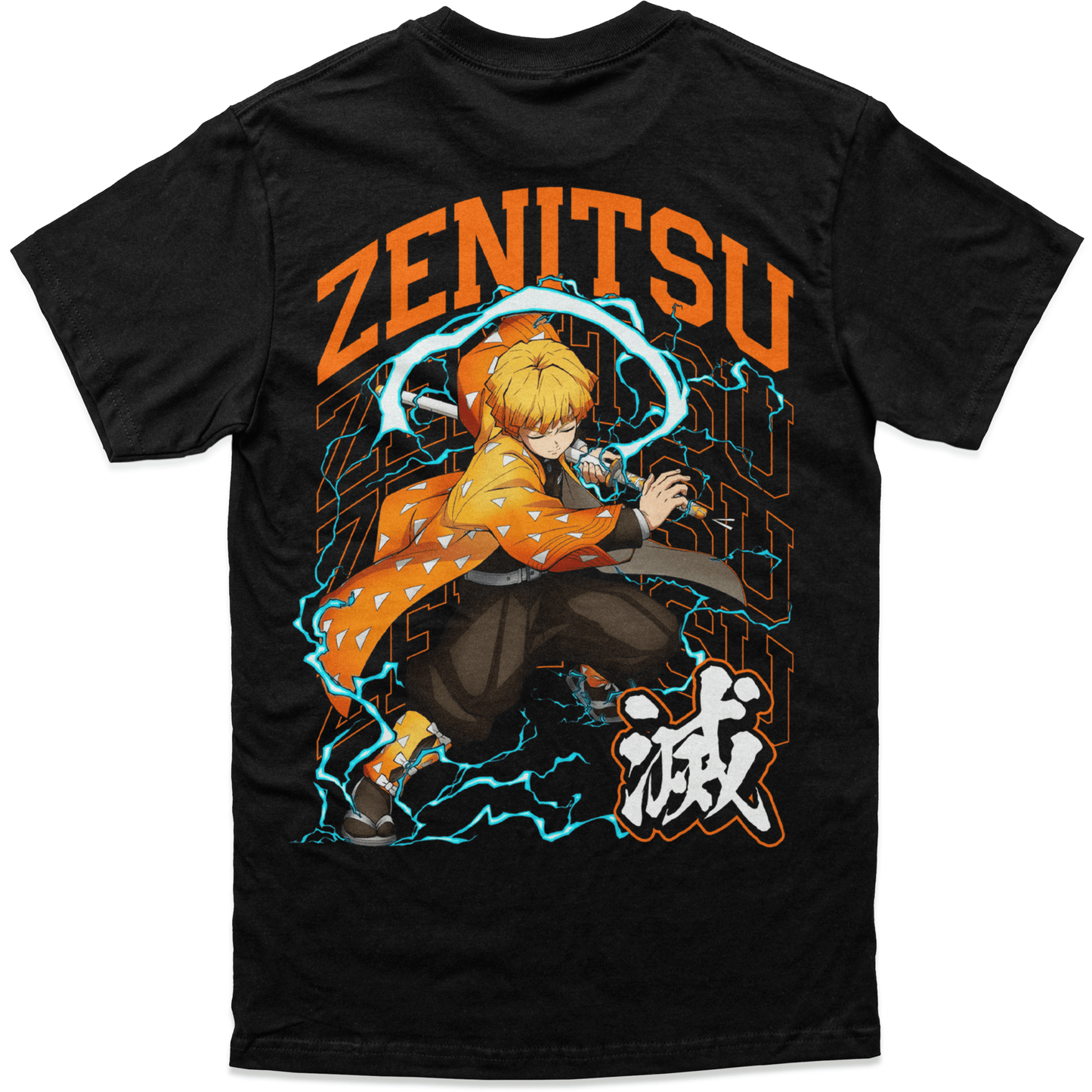 Zenitsu Tee