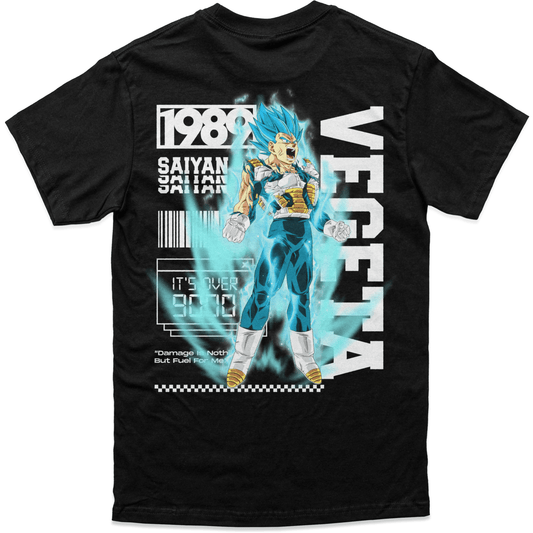 Vegeta Blue Tee