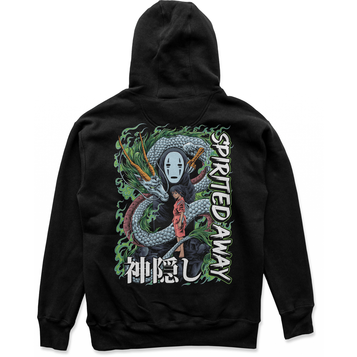 Spirited Away Hoodie