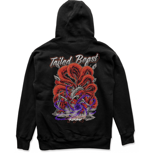 Tailed Beast Hoodie