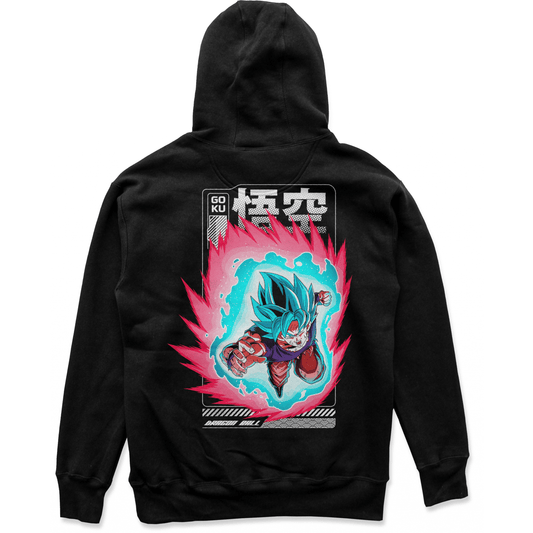 Kaioken Hoodie