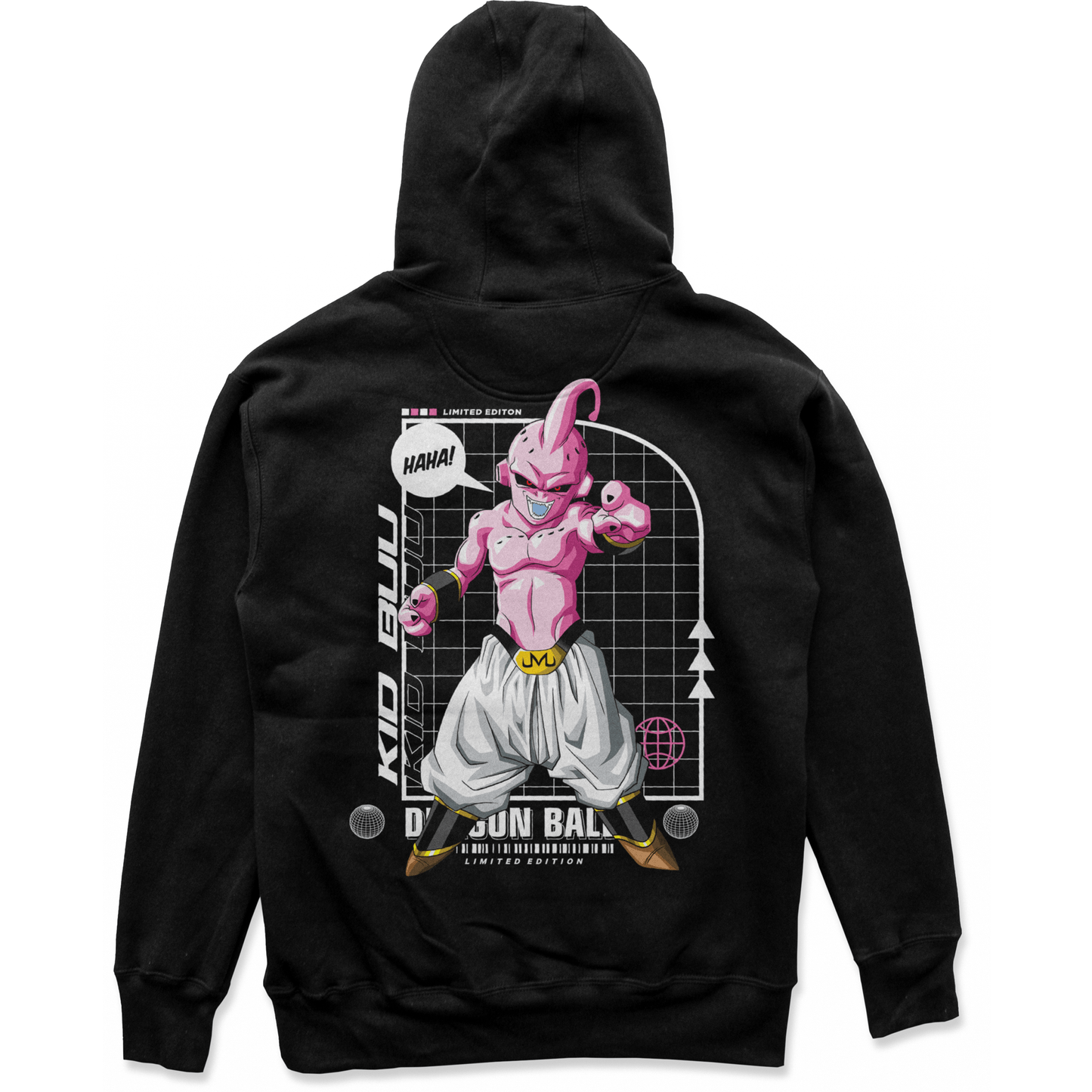 Kid Buu V2 Hoodie