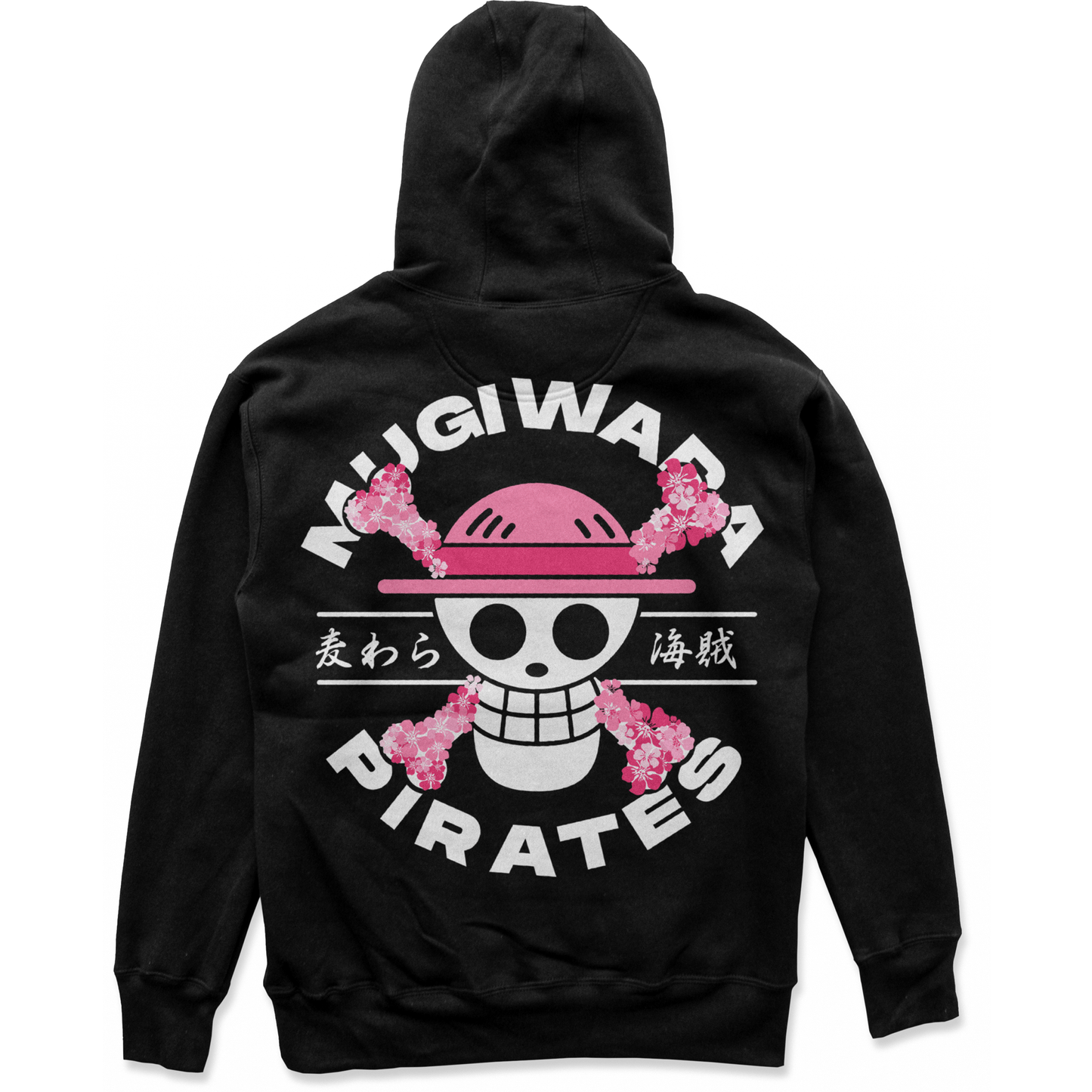 Mugiwara Hoodie