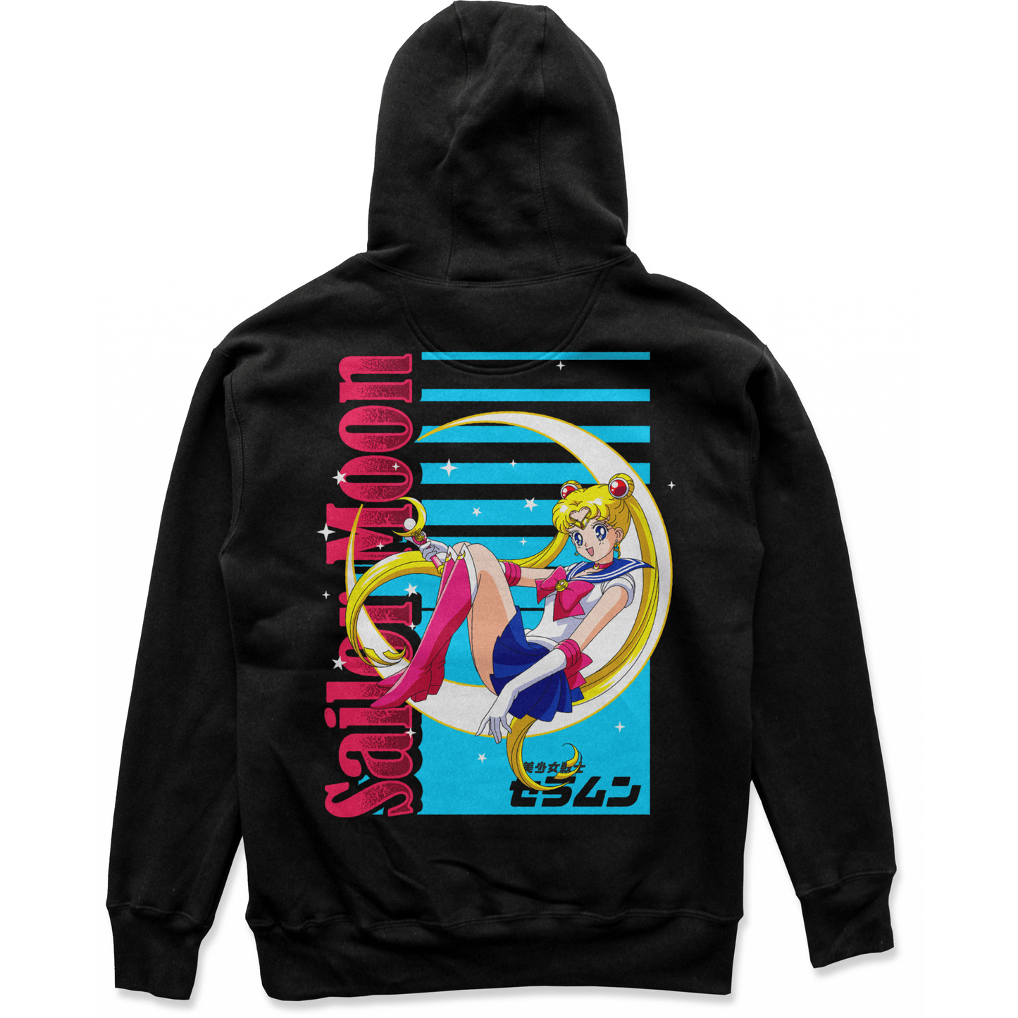 Sailor Moon Hoodie