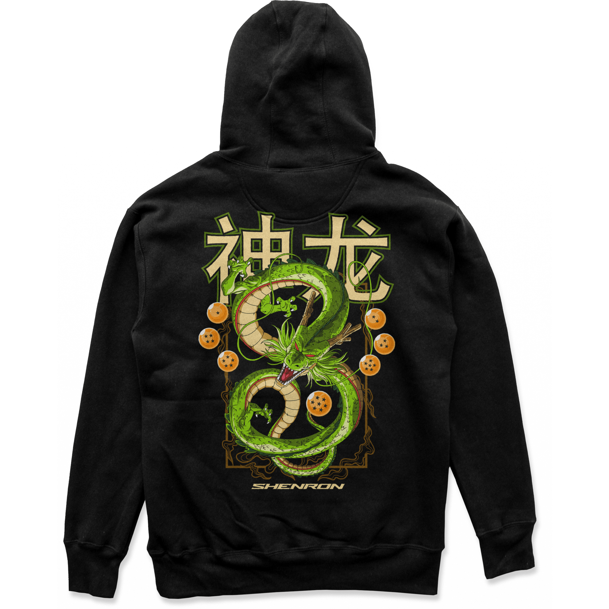 Shenron Hoodie L White
