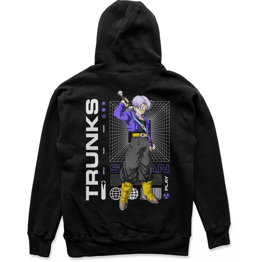 Future Trunks Hoodie