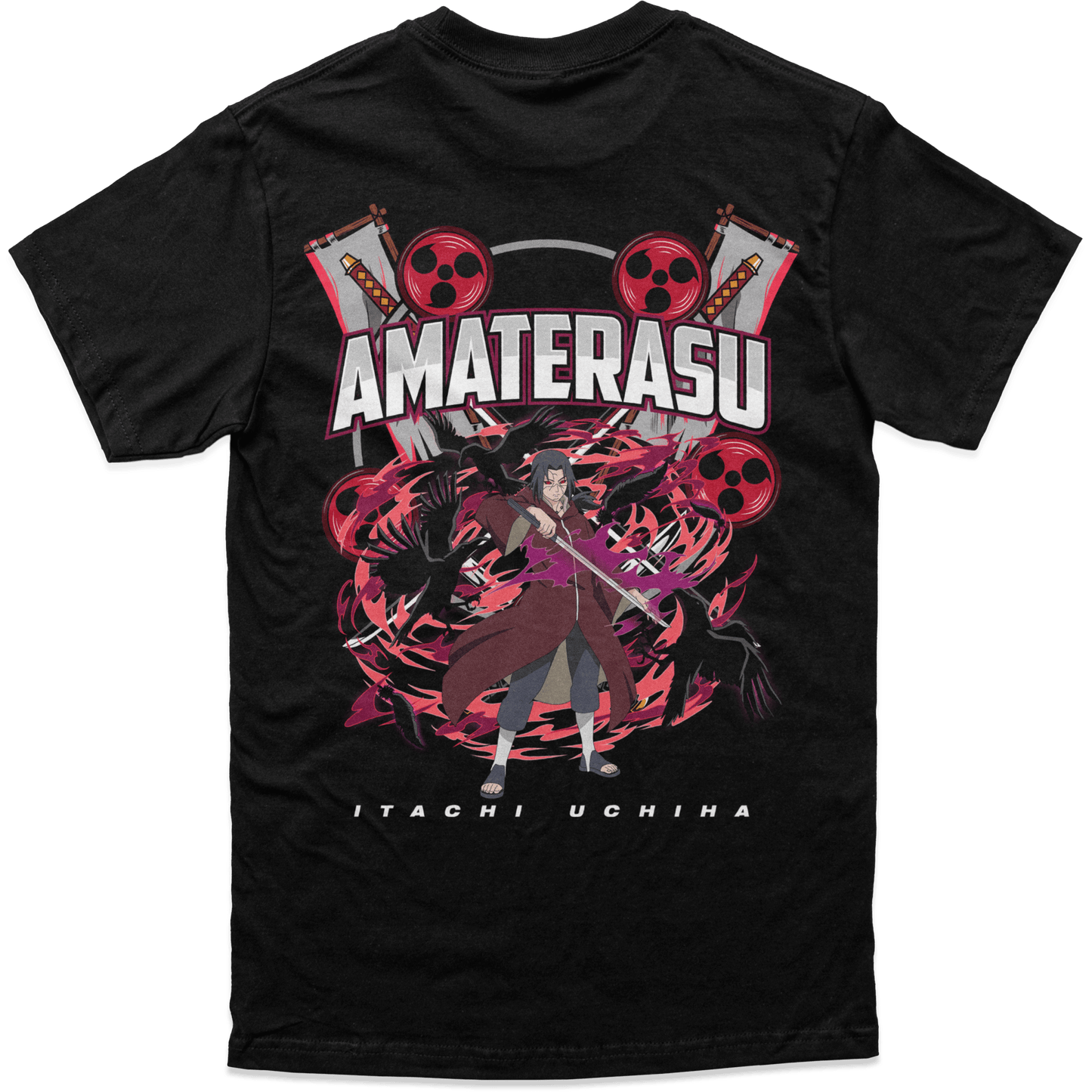 Amaterasu Tee