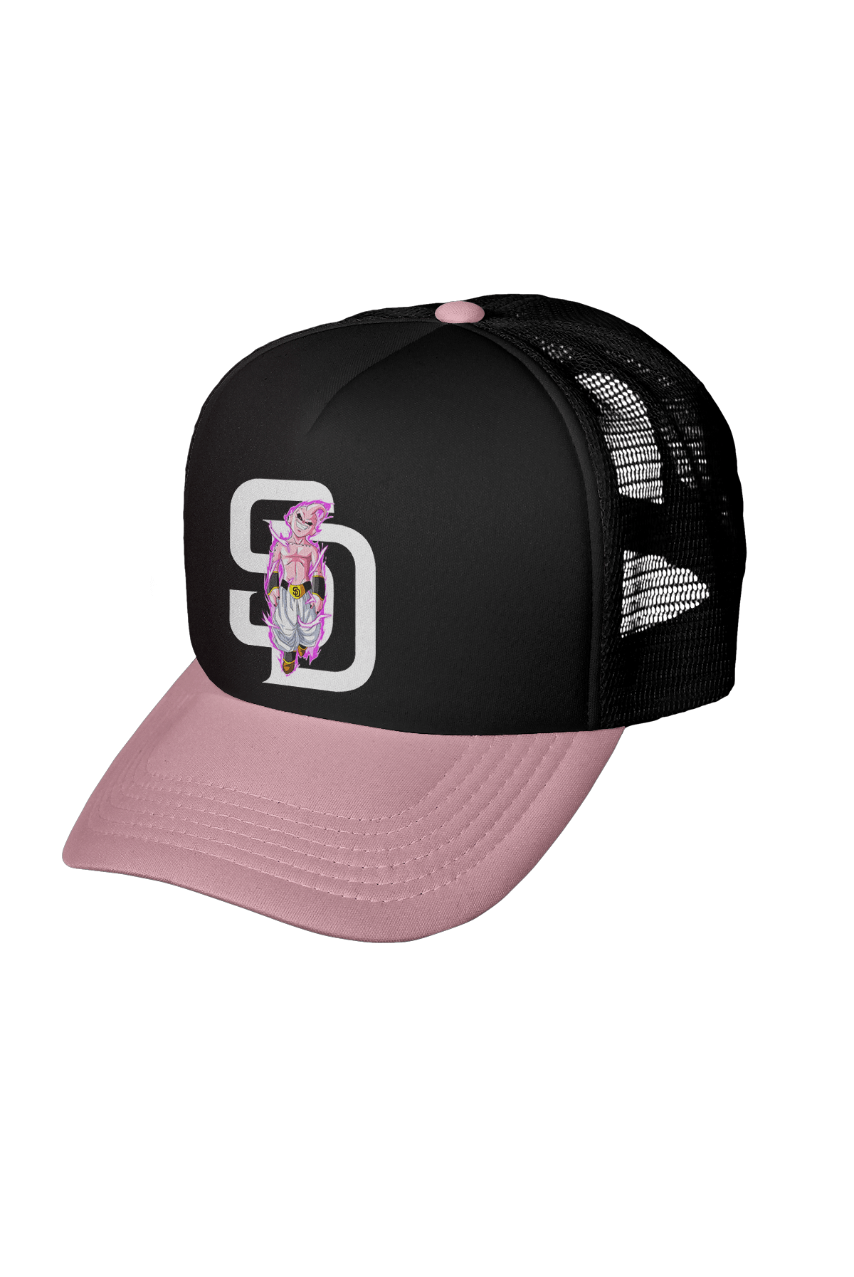 Kid Buu Trucker Hat