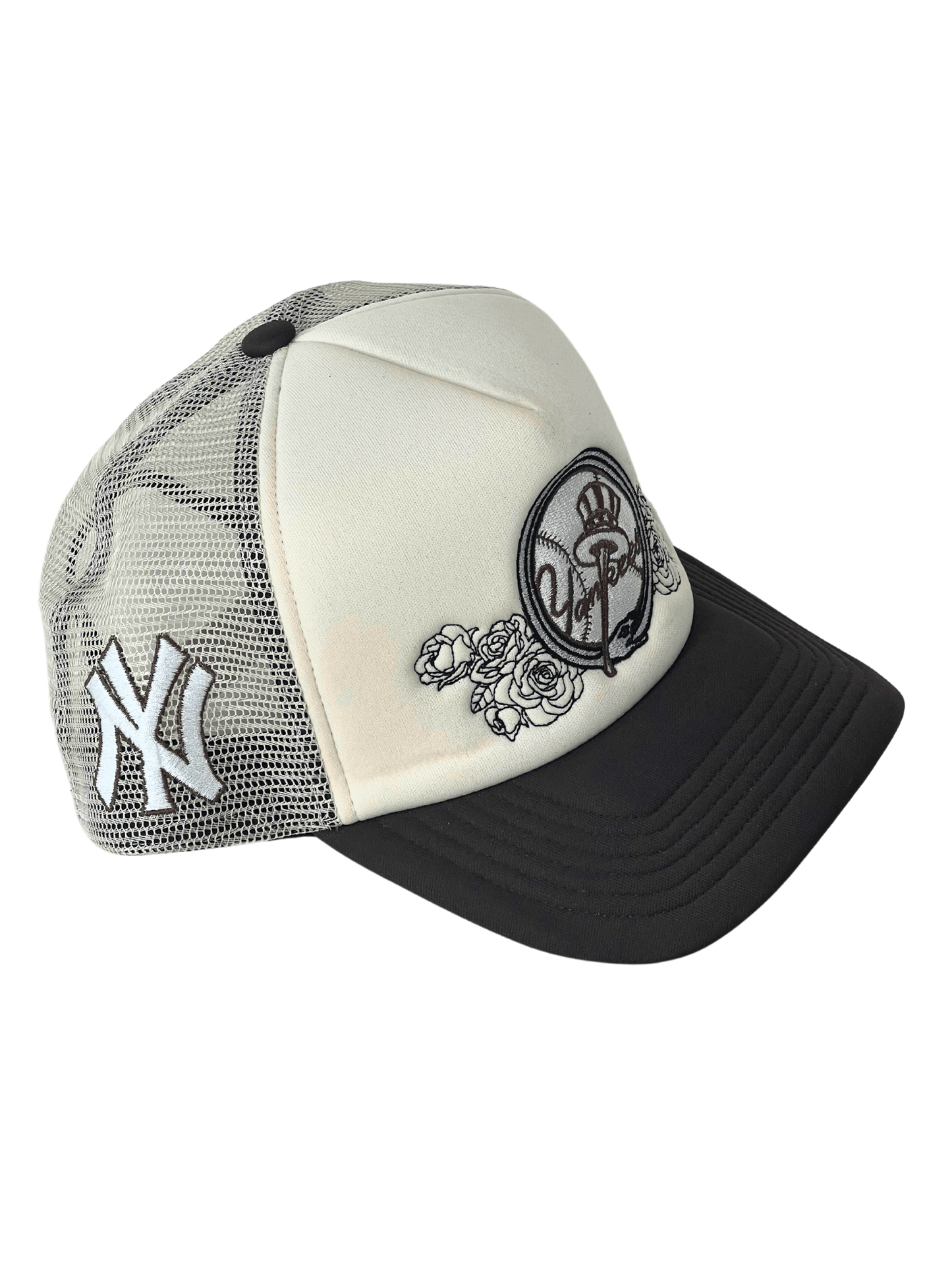 NY Rose Trucker - Unforgiving