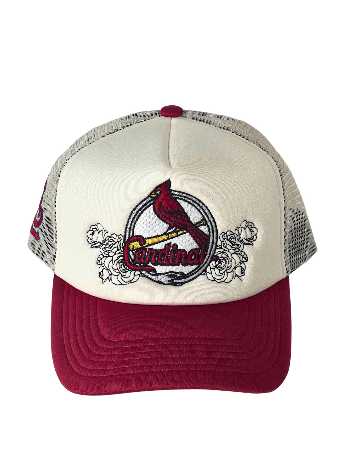 STL Rose Trucker - Unforgiving